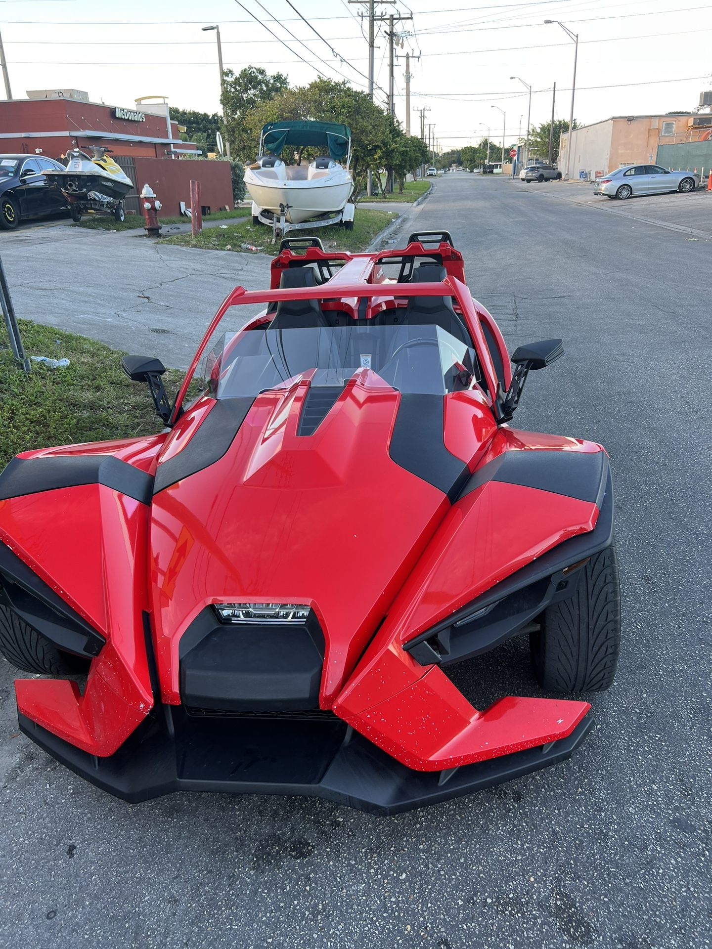 Polaris Slingshot for Sale in Hialeah, FL OfferUp