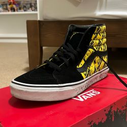 Vans Sk8-Hi Horror Pack The Shining