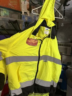 Men’s Work Jacket 