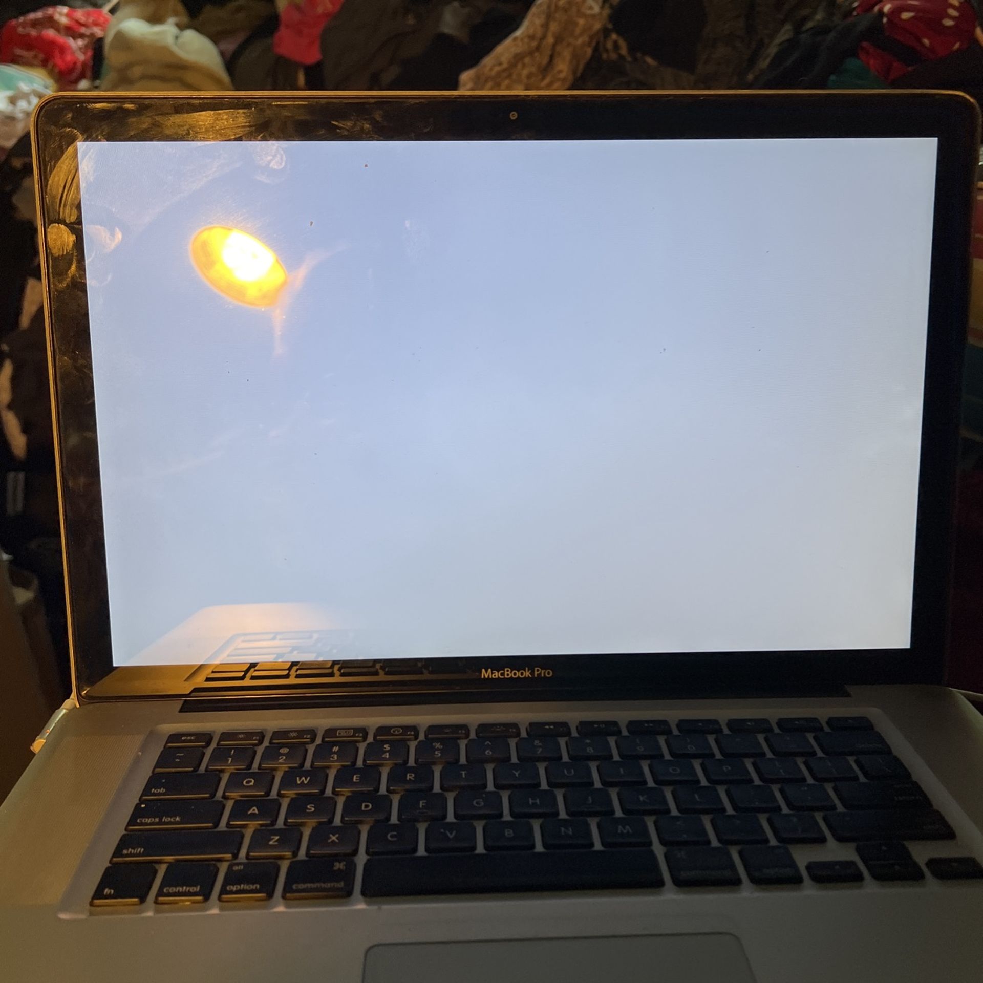 MacBook Pros