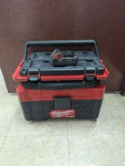 MILWAUKEE M:0970-20 WET/DRY VACUUM