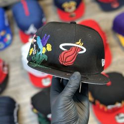 Miami Heat Snapback