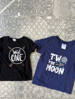 birthday boy T Shirts $5 Each 10013