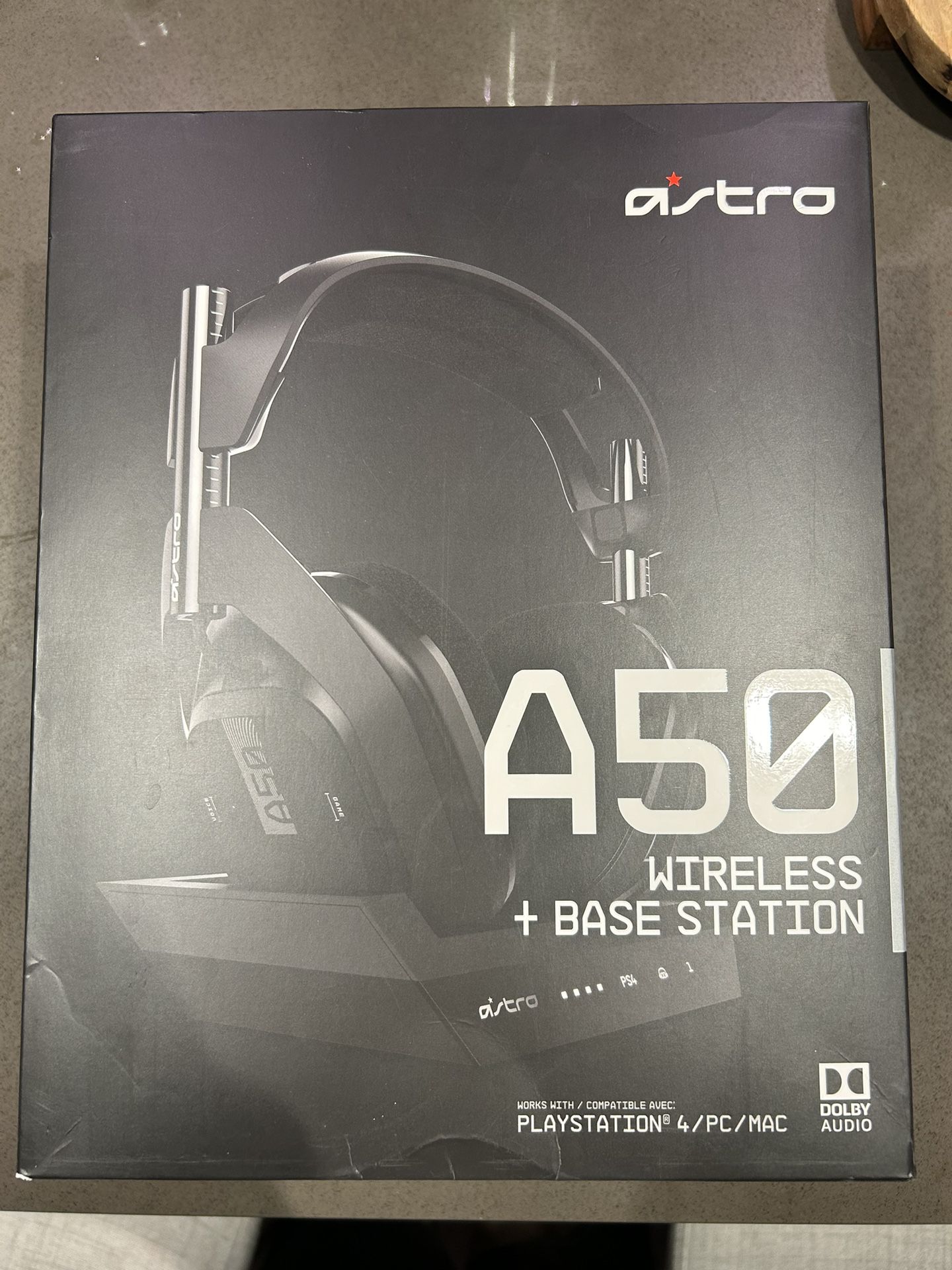Astro A50 Wireless Headphones