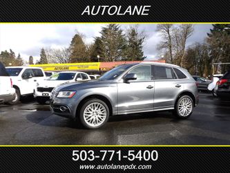2017 Audi Q5 2.0T quattro Premium Plus