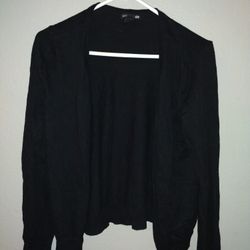 H&m size medium women's cardigan