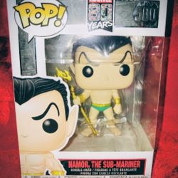 
Funko POP 80 Years: #500 Namor The Submariner