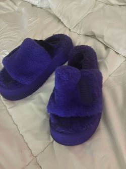 Ugg disco slide