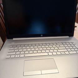 HP Laptop 17 Inch screen 