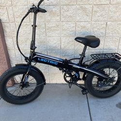 Lectric Experience Electric E Bike 35 Mph