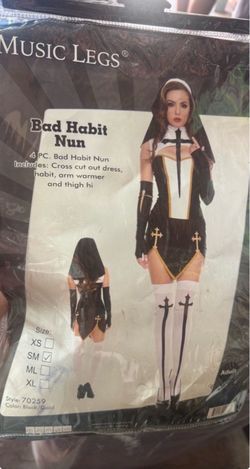 Nun costume
