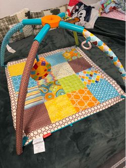 Infantino baby gym