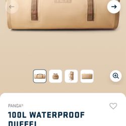 Yeti Panga 100 Duffle Bag