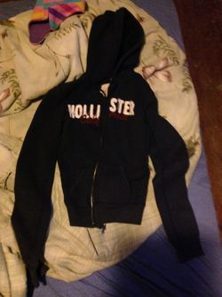 HOLLISTER JACKET