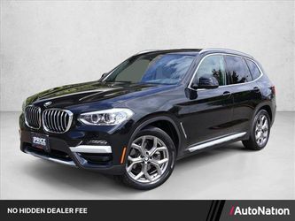 2020 BMW X3