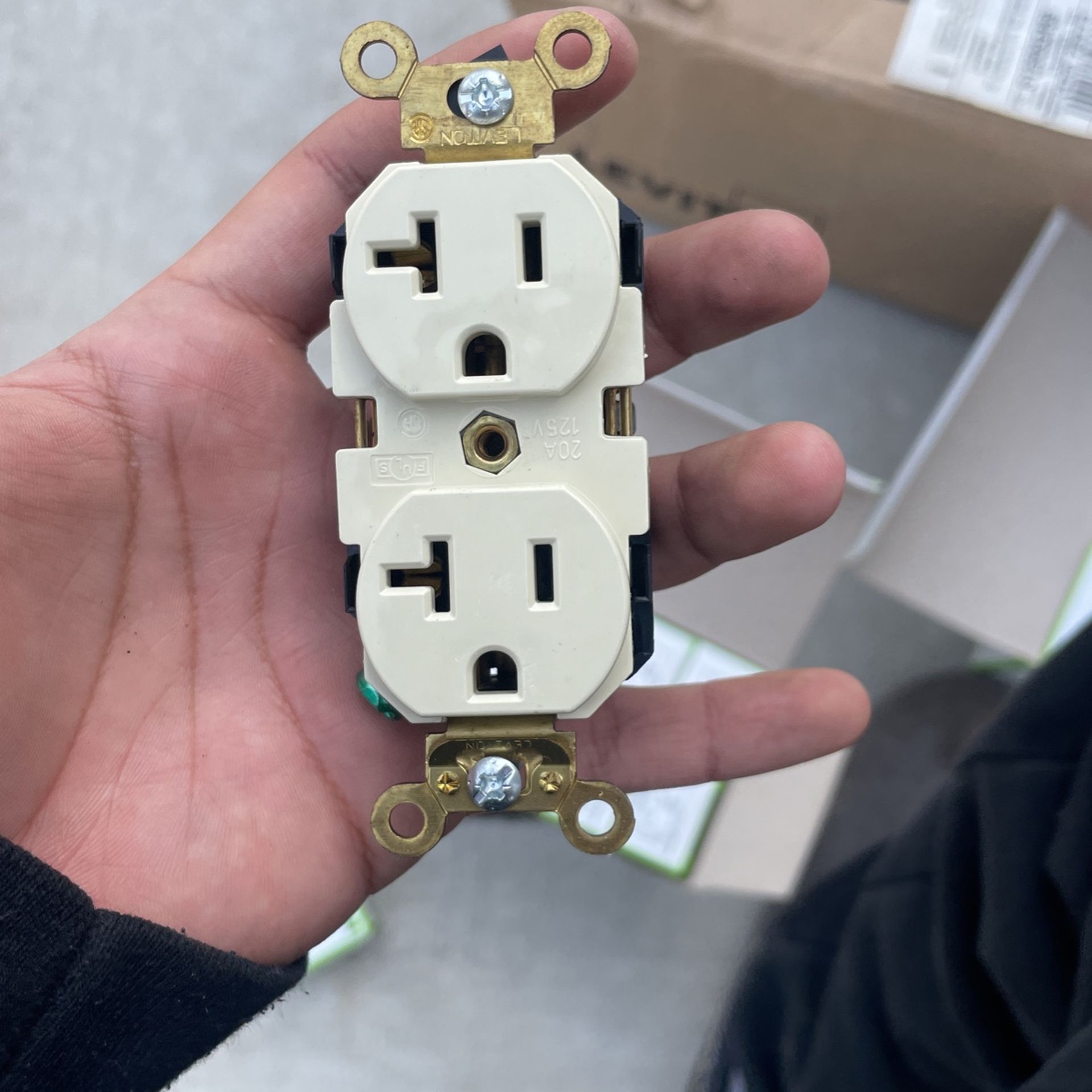 Outlets