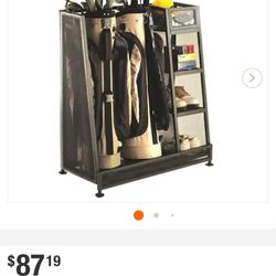 Golf Storage!