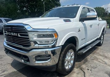 2020 Ram 2500 Crew Cab