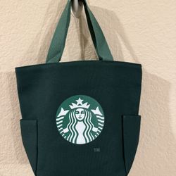 Starbucks Lunch Bag Asia Limited Version 