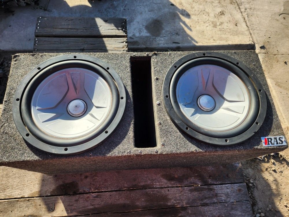Pioneer 12s TS w303c