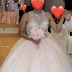 Vestido De Quinceañera, Size S