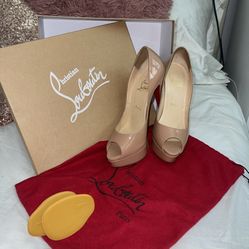 Christian Louboutin Red Bottom Heels 👠✨