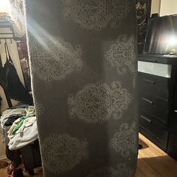 Twin Size Bed 