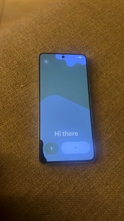 Pixel 8 Pro blue