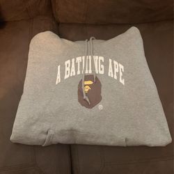 Bape hoodie