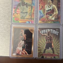 1998-99 Topps - Detlef Schrempf #19