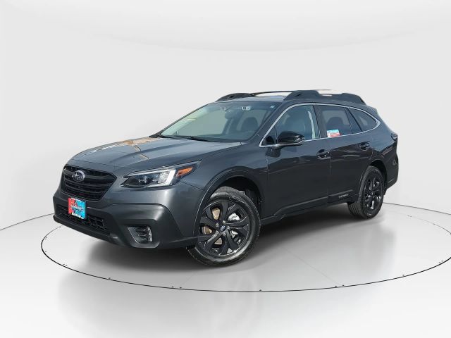 2020 Subaru Outback