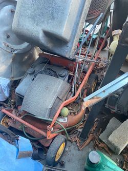 Lawnmower