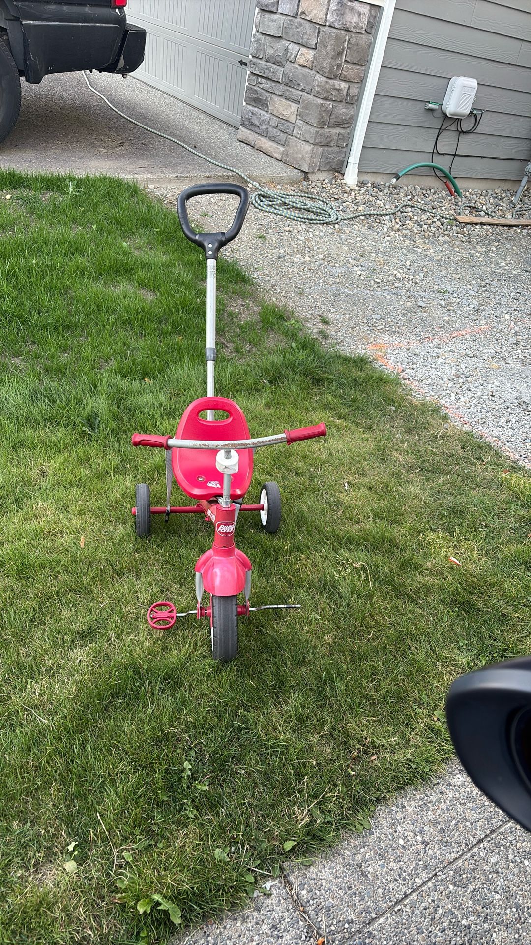 Kids Tricycle