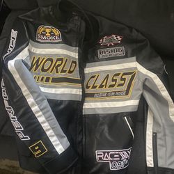 Biker Racer Jacket 