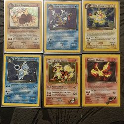 Pokemon Cards 