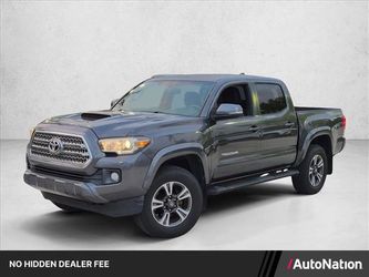 2017 Toyota Tacoma