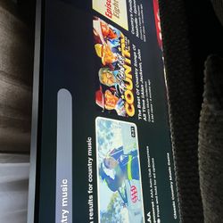Vizio 65” Smart TV