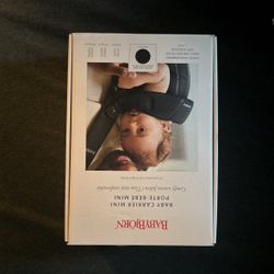 Baby Carrier 