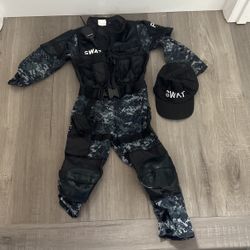 Swat Costume