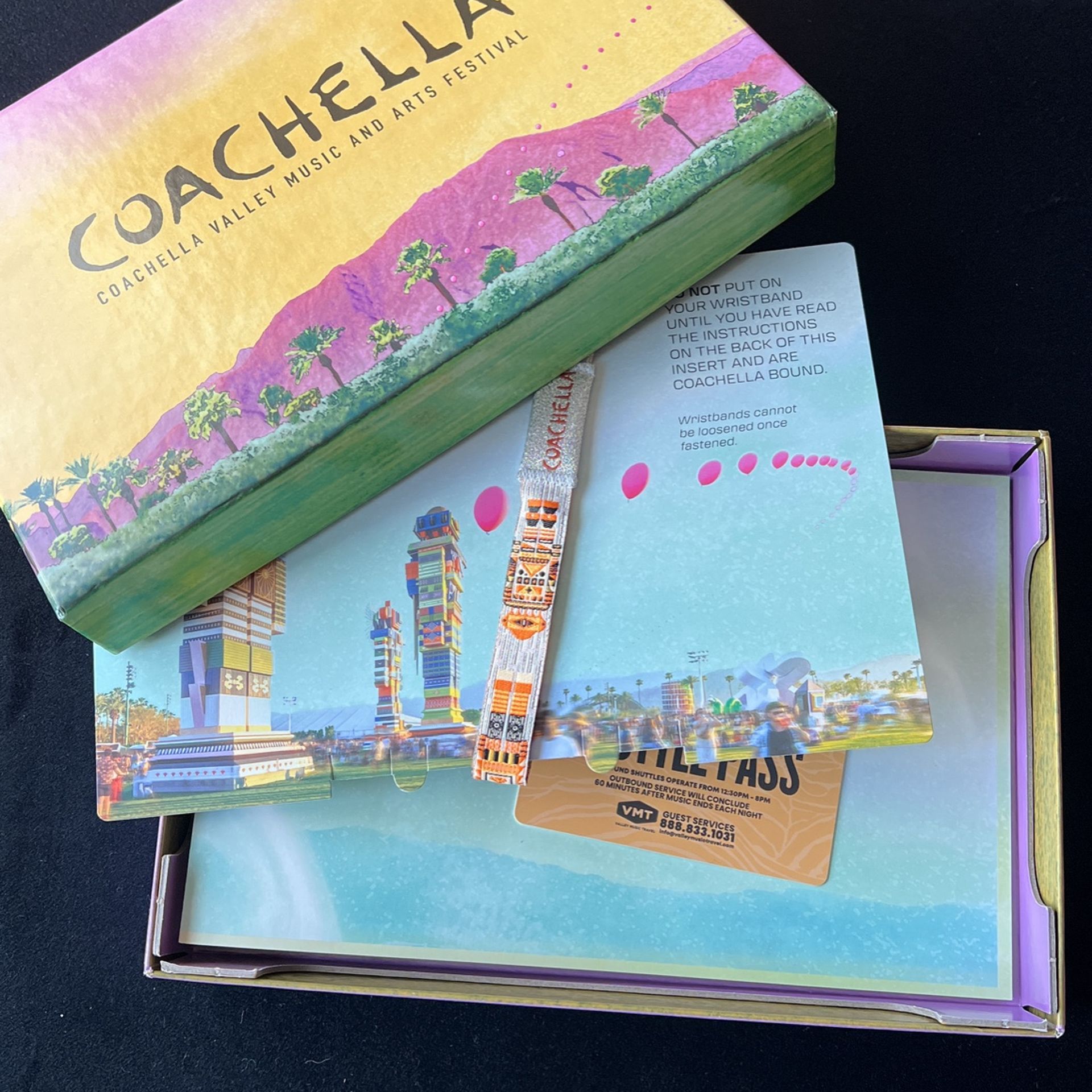 Coachella Weekend 2 With Shuttle Pass