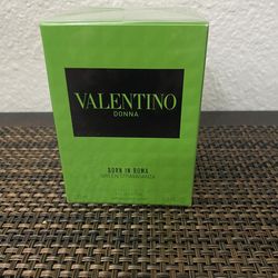 NEW Perfume - Valentino Donna Green Stravaganza