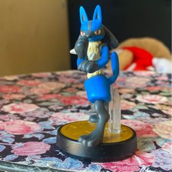 Lucario Amibo