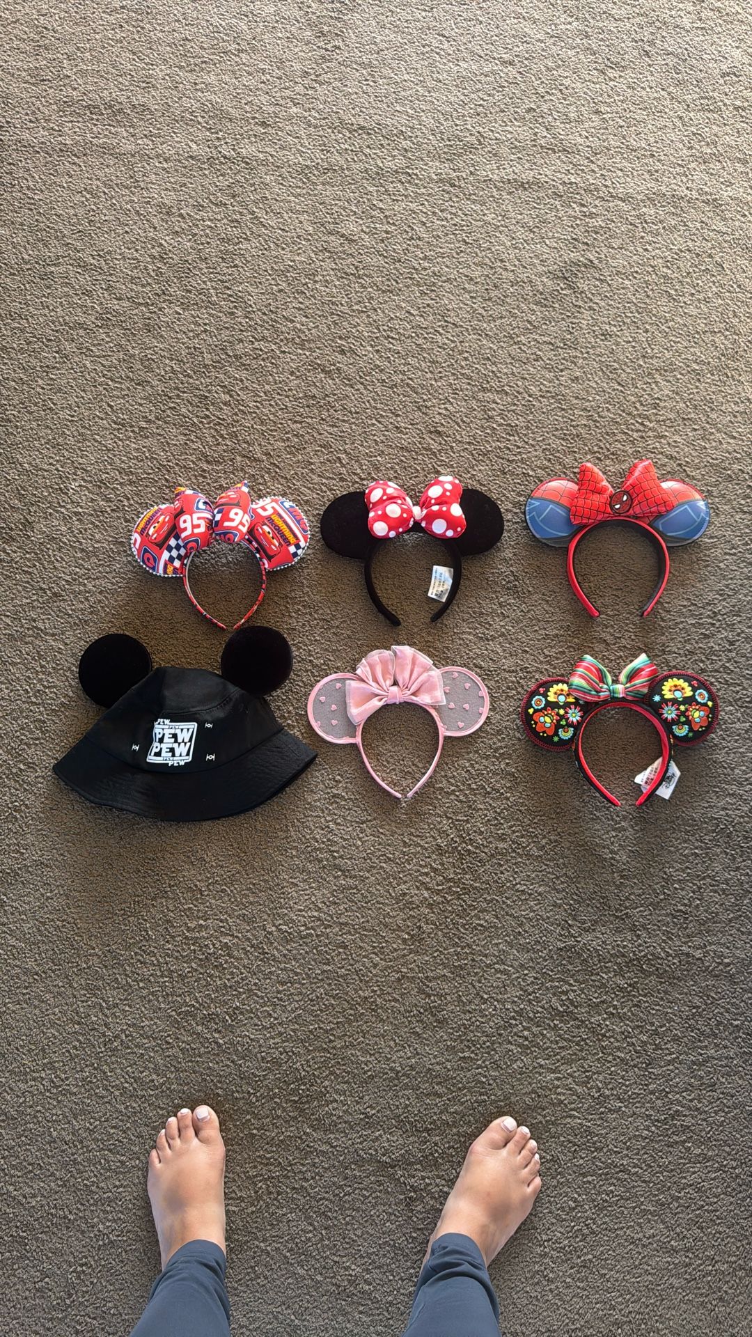 DISNEY EARS