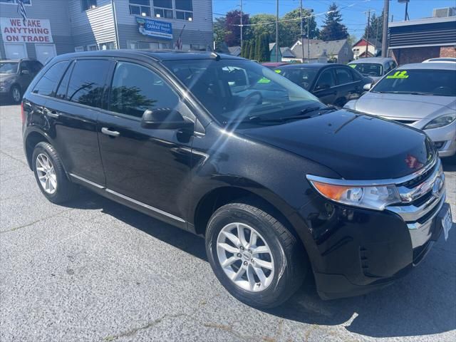 2014 Ford Edge