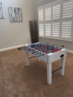 Foosball table