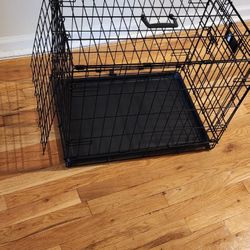 Small Dog Crate