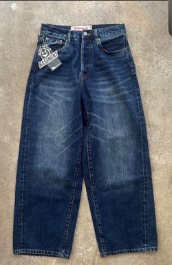 BasementLA selvedge denim jeans