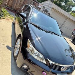 2011 Lexus CT200H Clean Title 205k Miles