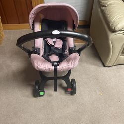 New Open Box Infant Stroller 