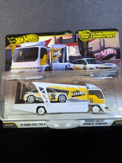 Hot Wheels Premium Legends Tour Exclusive